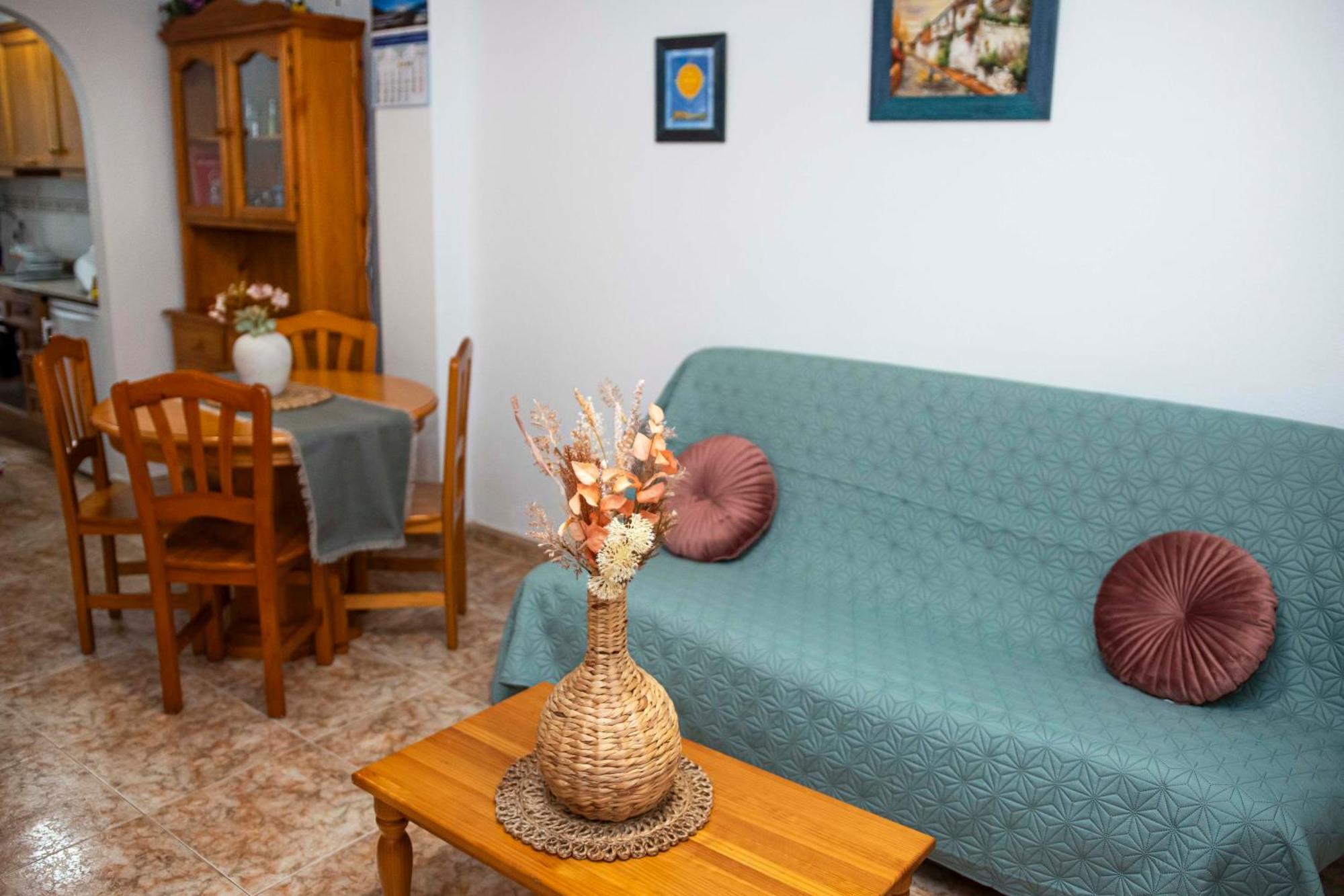 הוילה Dehesa de Campoamor  Sunny Getaway In Orihuela Costa מראה חיצוני תמונה